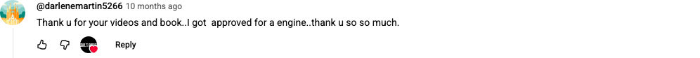 @darlenemartin5266's testimonial